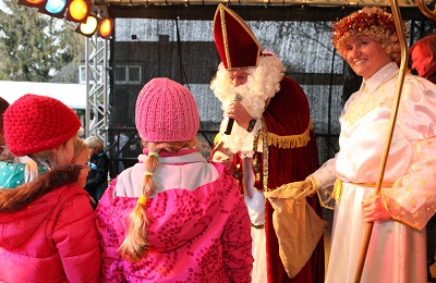 Rckblick 14. Weihnachtsmarkt Rumeln-Kaldenhausen